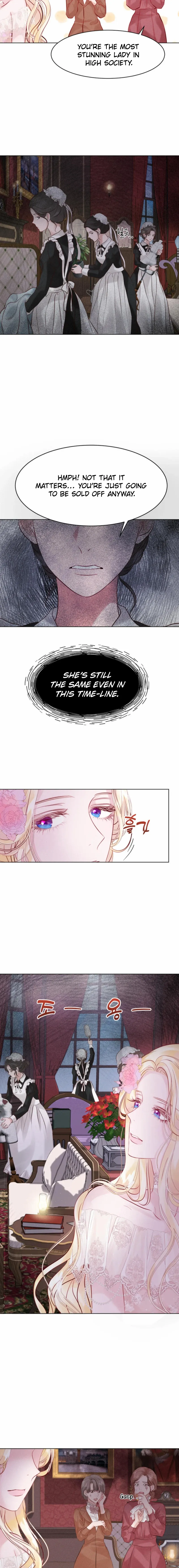 In an Attempt to Get Revenge, I Seduced My Husband Chapter 2 page 3 - 