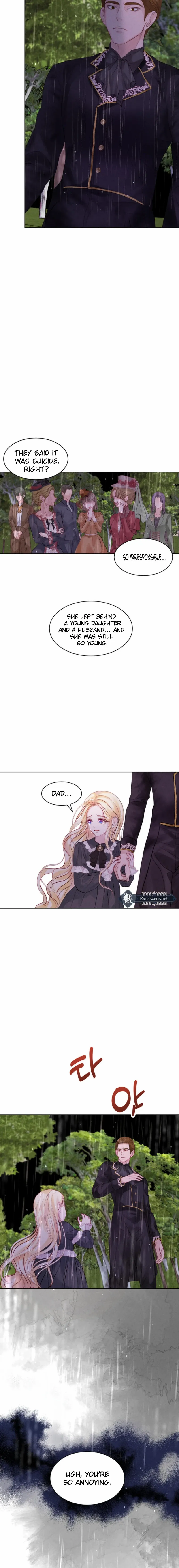 In an Attempt to Get Revenge, I Seduced My Husband Chapter 2 page 6 - 