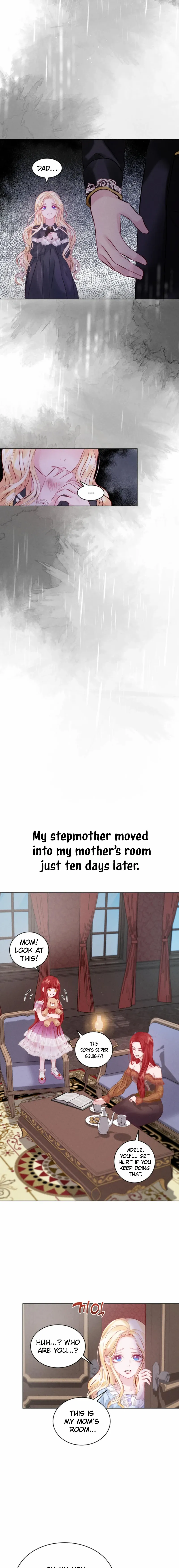 In an Attempt to Get Revenge, I Seduced My Husband Chapter 2 page 7 - 