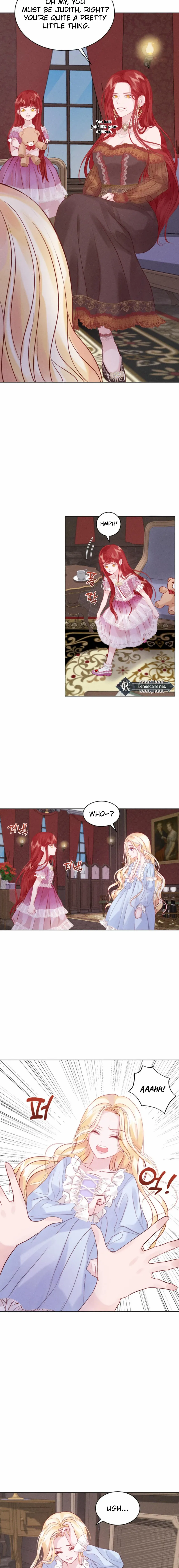 In an Attempt to Get Revenge, I Seduced My Husband Chapter 2 page 8 - 