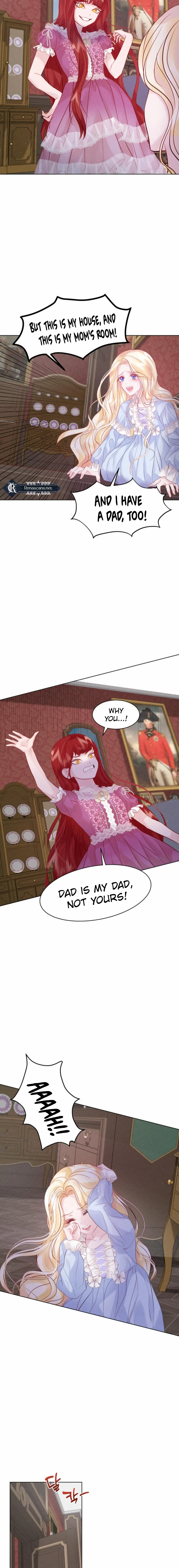 In an Attempt to Get Revenge, I Seduced My Husband Chapter 2 page 10 - 