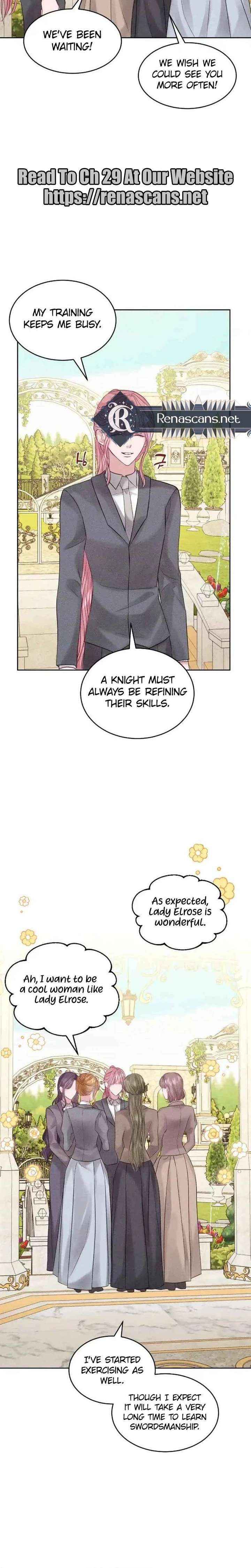 In an Attempt to Get Revenge, I Seduced My Husband Chapter 20 page 12 - 