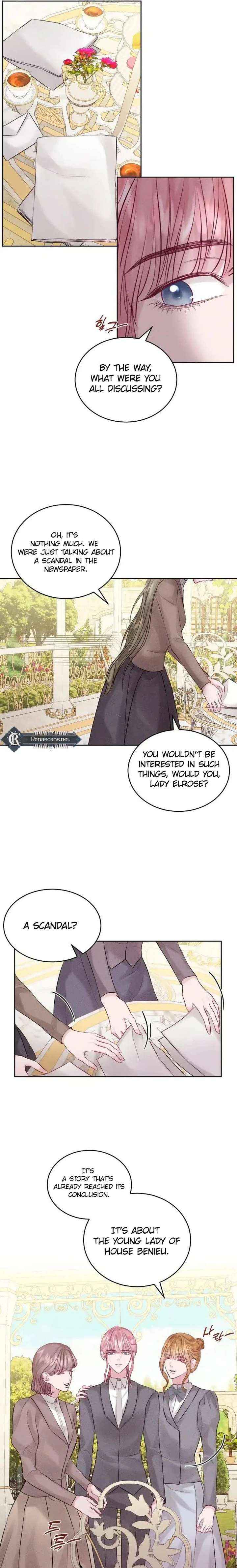 In an Attempt to Get Revenge, I Seduced My Husband Chapter 20 page 13 - 