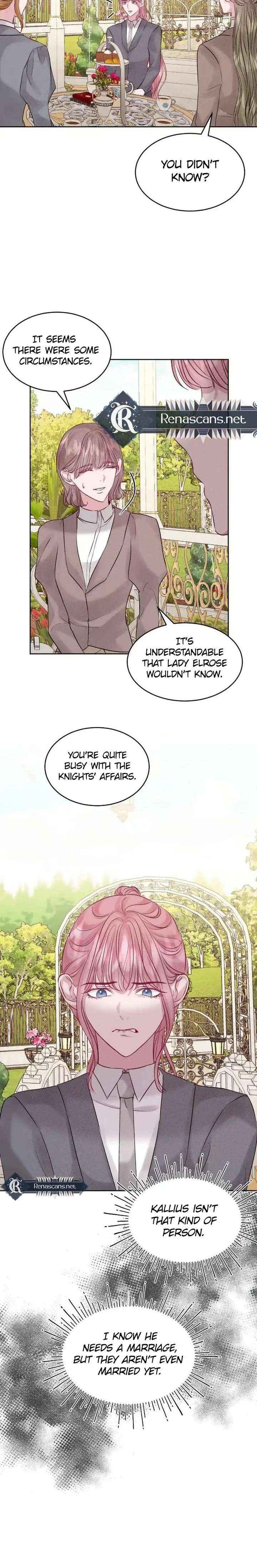 In an Attempt to Get Revenge, I Seduced My Husband Chapter 20 page 16 - 