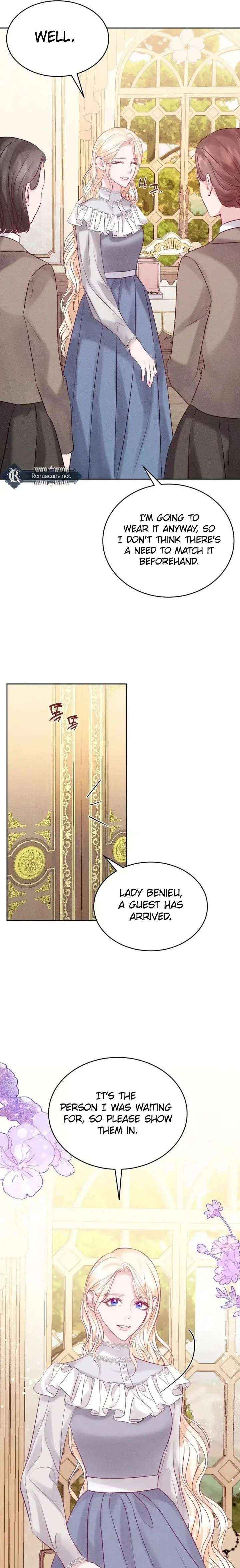 In an Attempt to Get Revenge, I Seduced My Husband Chapter 20 page 23 - 