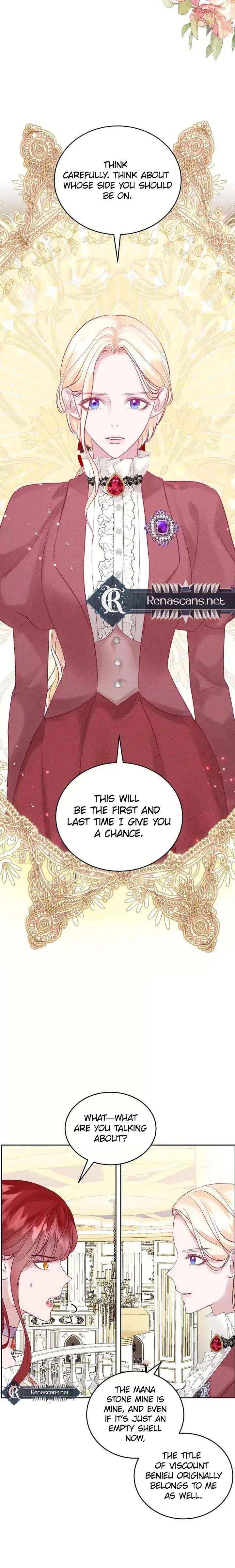 In an Attempt to Get Revenge, I Seduced My Husband Chapter 20 page 7 - 