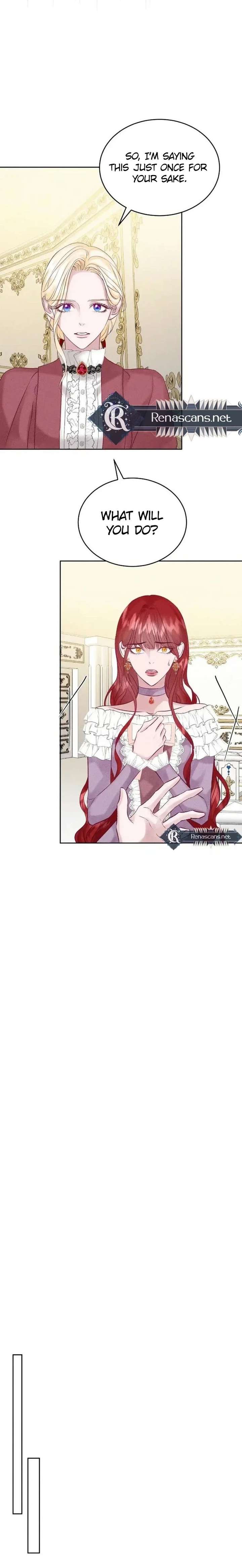 In an Attempt to Get Revenge, I Seduced My Husband Chapter 20 page 10 - 