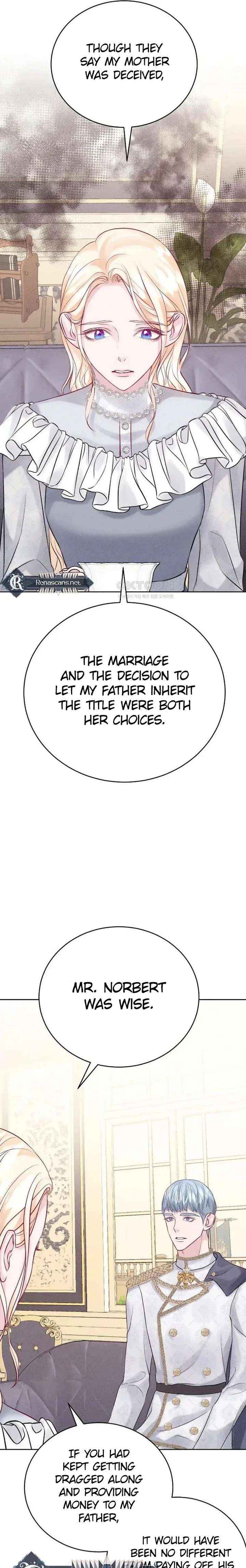 In an Attempt to Get Revenge, I Seduced My Husband Chapter 21 page 12 - 
