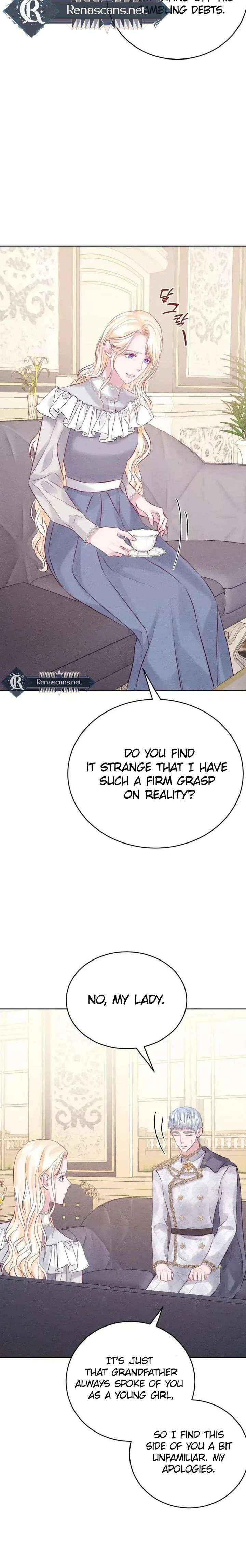 In an Attempt to Get Revenge, I Seduced My Husband Chapter 21 page 13 - 