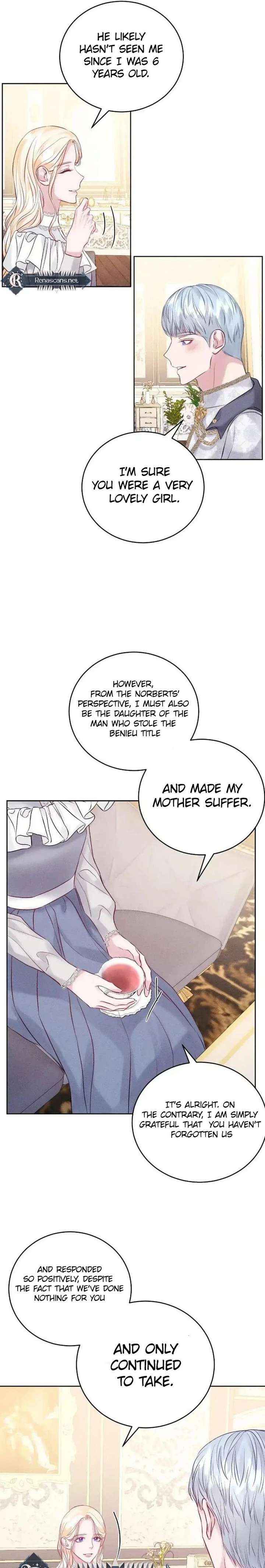 In an Attempt to Get Revenge, I Seduced My Husband Chapter 21 page 14 - 
