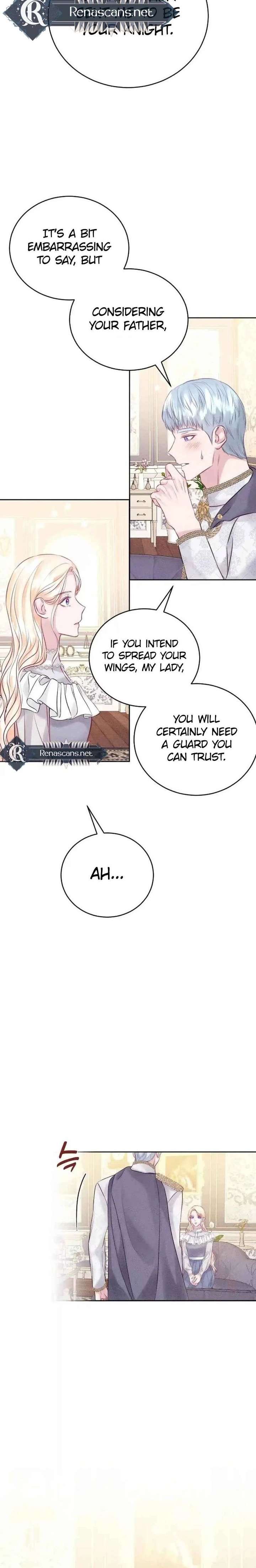 In an Attempt to Get Revenge, I Seduced My Husband Chapter 21 page 17 - 