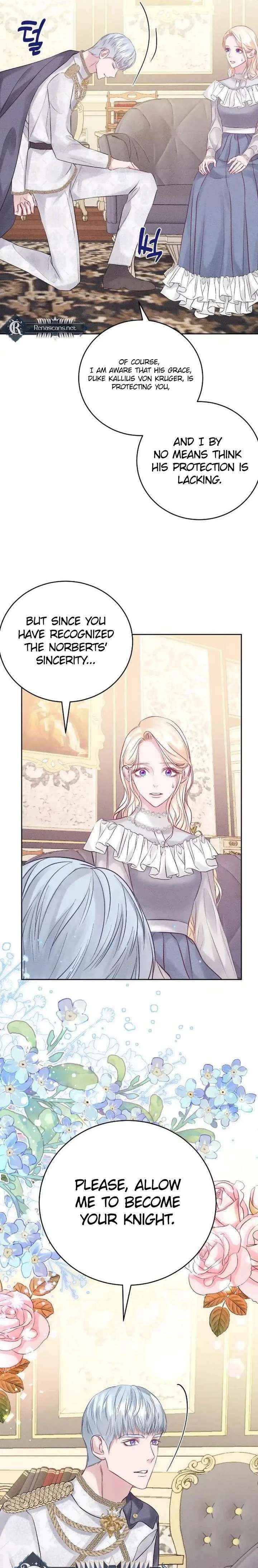 In an Attempt to Get Revenge, I Seduced My Husband Chapter 21 page 18 - 