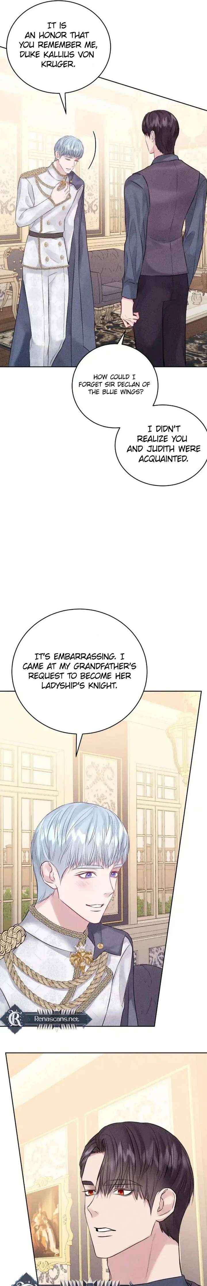 In an Attempt to Get Revenge, I Seduced My Husband Chapter 21 page 24 - 