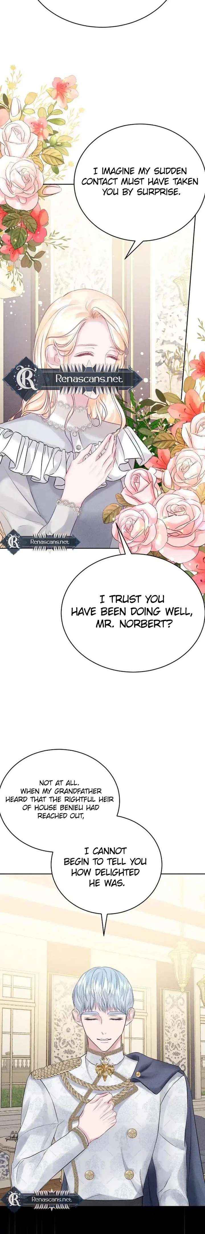 In an Attempt to Get Revenge, I Seduced My Husband Chapter 21 page 5 - 