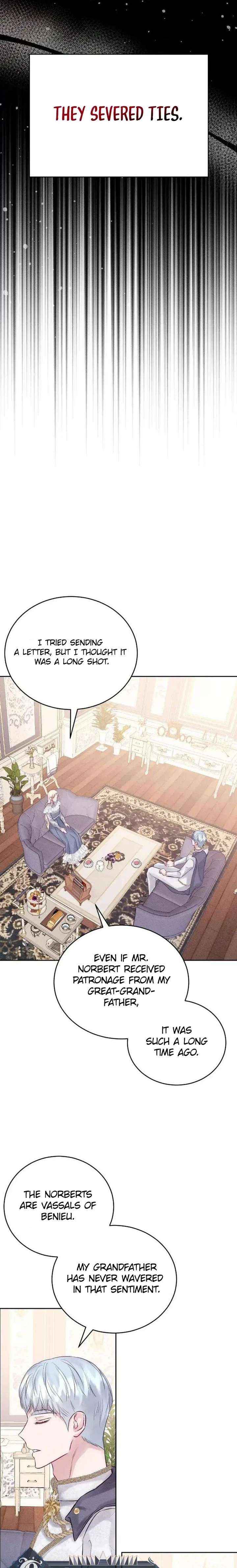In an Attempt to Get Revenge, I Seduced My Husband Chapter 21 page 10 - 