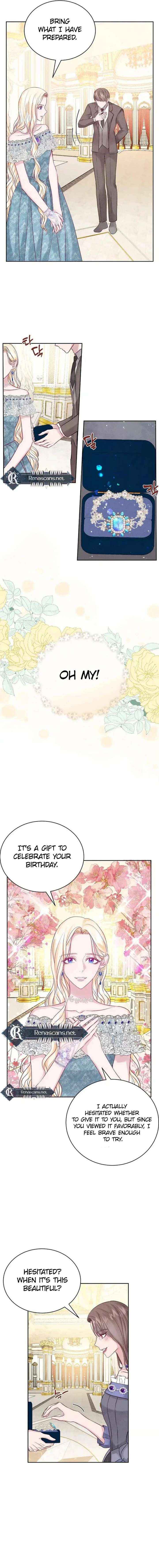 In an Attempt to Get Revenge, I Seduced My Husband Chapter 22 page 16 - 
