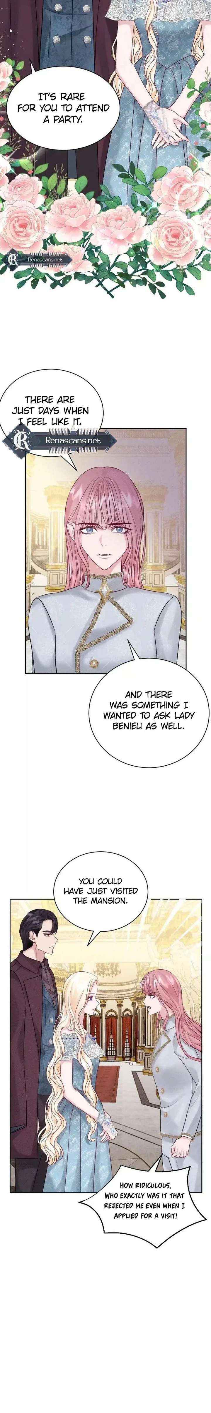 In an Attempt to Get Revenge, I Seduced My Husband Chapter 22 page 24 - 