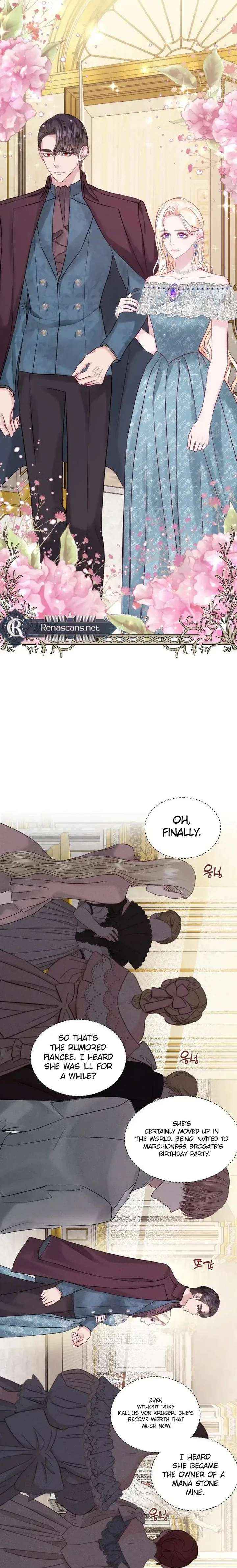In an Attempt to Get Revenge, I Seduced My Husband Chapter 22 page 6 - 