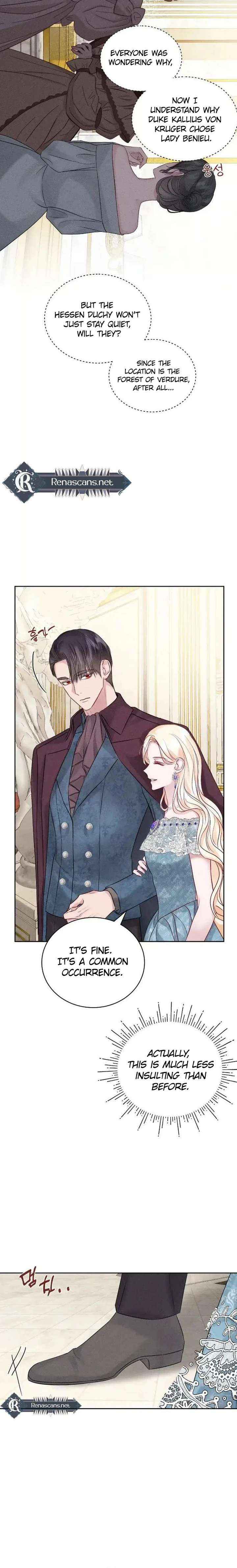In an Attempt to Get Revenge, I Seduced My Husband Chapter 22 page 7 - 
