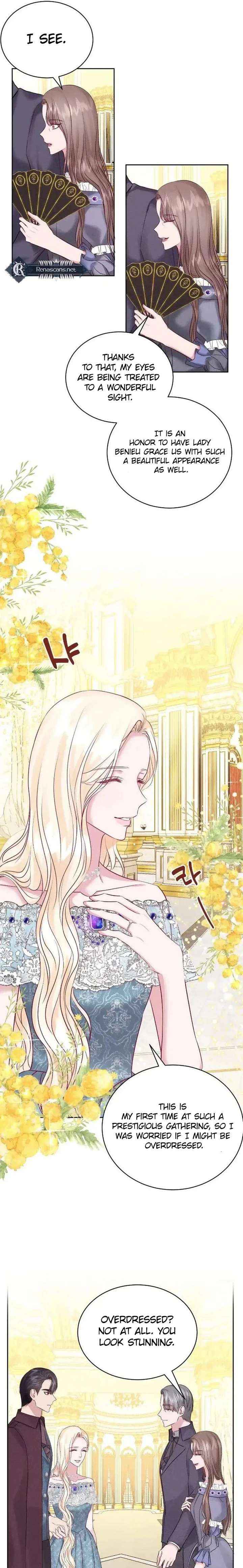 In an Attempt to Get Revenge, I Seduced My Husband Chapter 22 page 10 - 