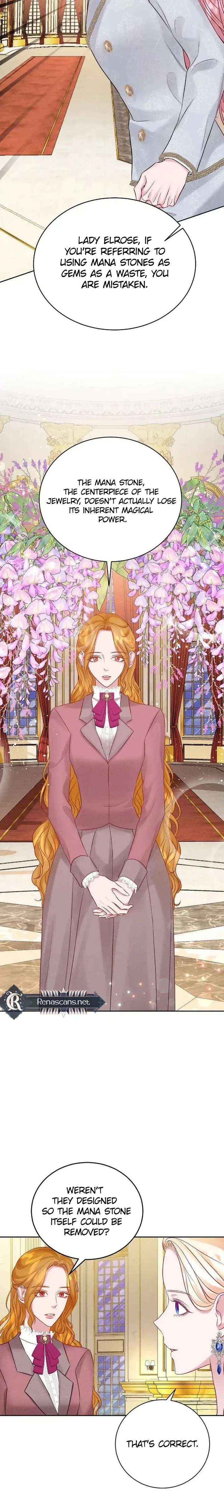 In an Attempt to Get Revenge, I Seduced My Husband Chapter 23 page 2 - 