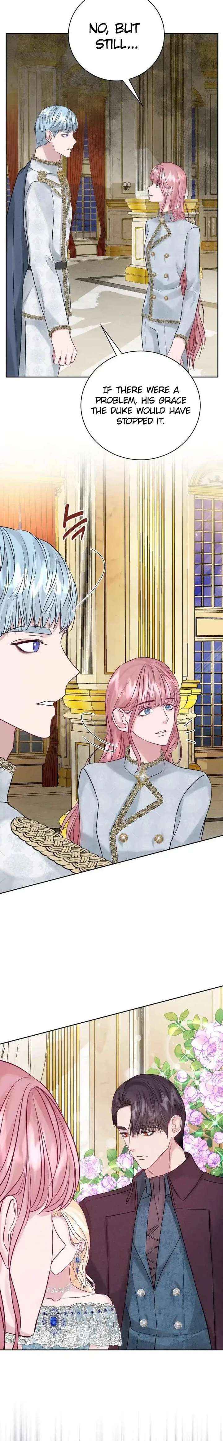 In an Attempt to Get Revenge, I Seduced My Husband Chapter 23 page 13 - 