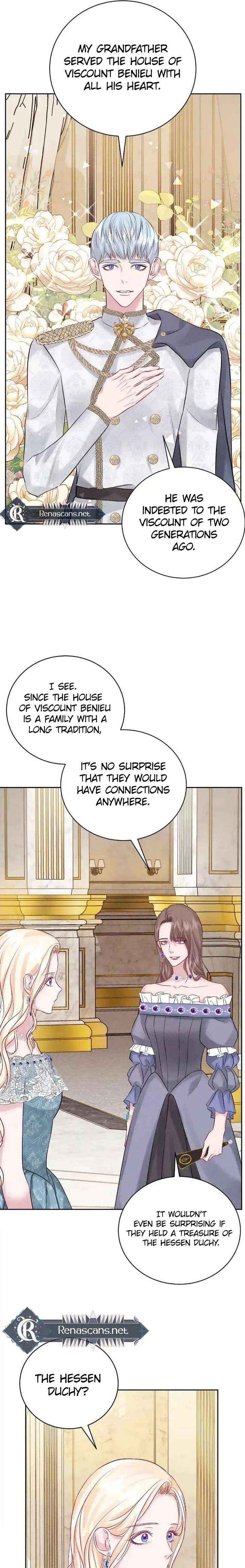 In an Attempt to Get Revenge, I Seduced My Husband Chapter 23 page 16 - 
