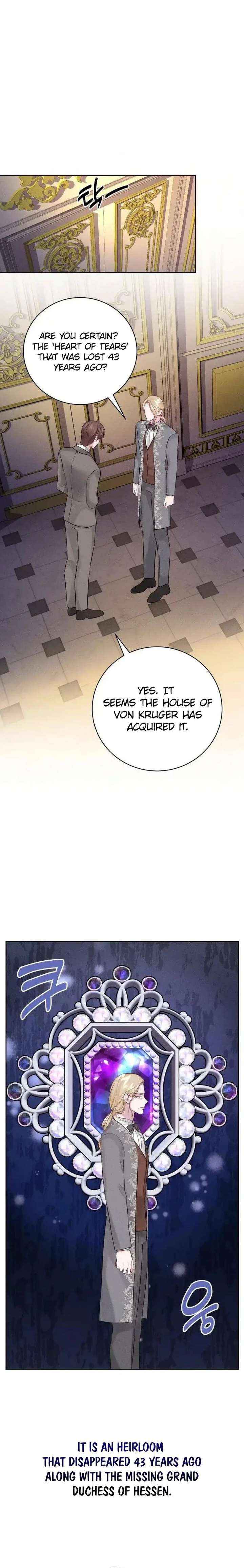 In an Attempt to Get Revenge, I Seduced My Husband Chapter 23 page 21 - 