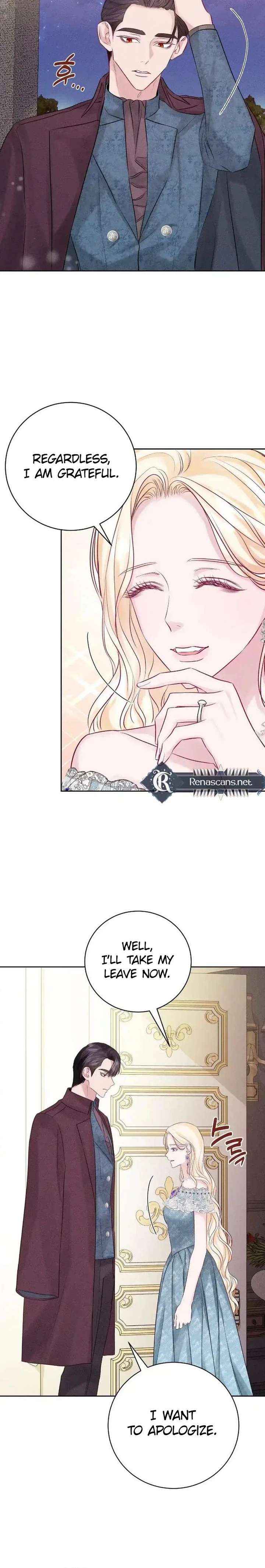 In an Attempt to Get Revenge, I Seduced My Husband Chapter 23 page 25 - 