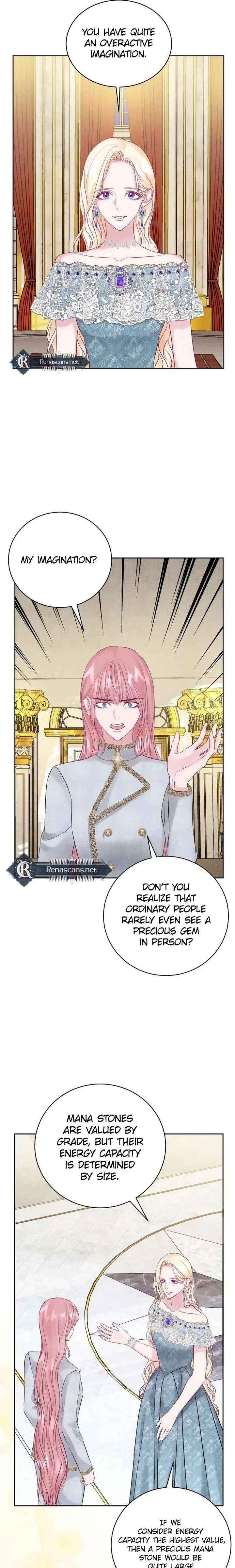 In an Attempt to Get Revenge, I Seduced My Husband Chapter 23 page 6 - 