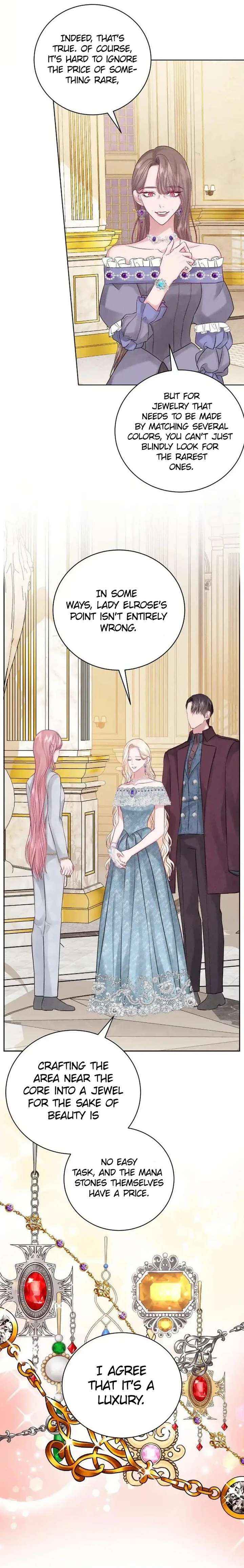 In an Attempt to Get Revenge, I Seduced My Husband Chapter 23 page 8 - 