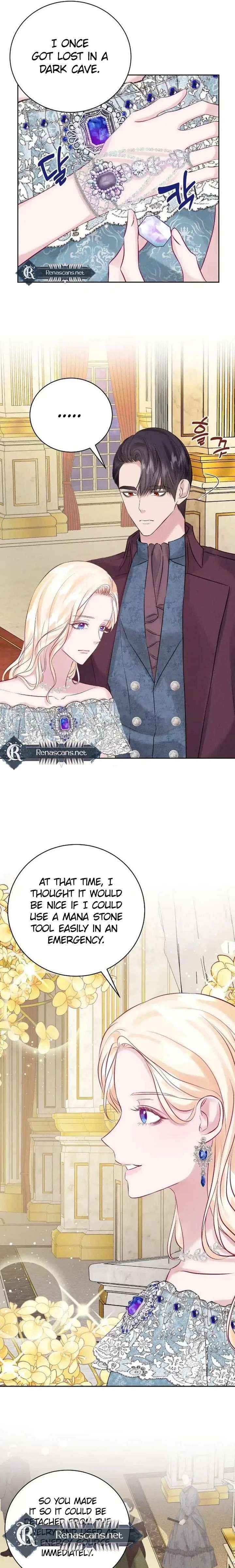 In an Attempt to Get Revenge, I Seduced My Husband Chapter 23 page 10 - 