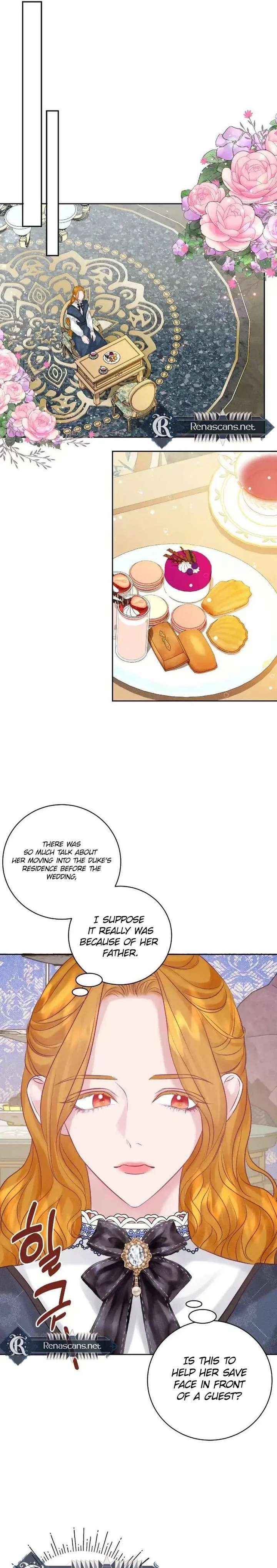 In an Attempt to Get Revenge, I Seduced My Husband Chapter 24 page 12 - 