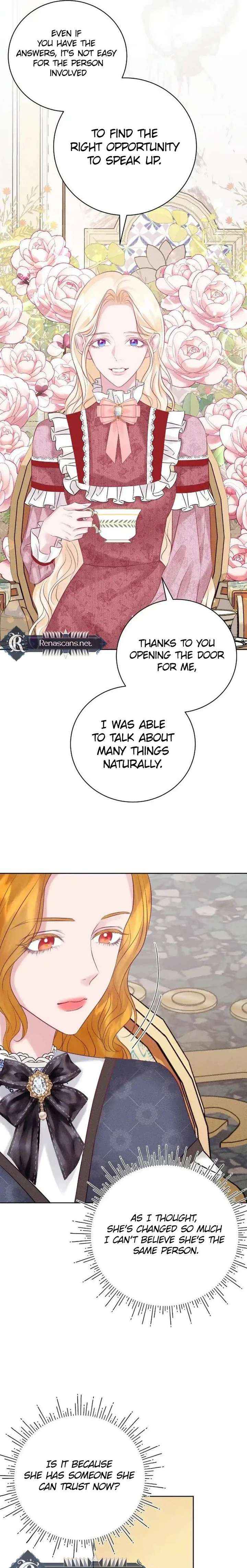 In an Attempt to Get Revenge, I Seduced My Husband Chapter 24 page 16 - 