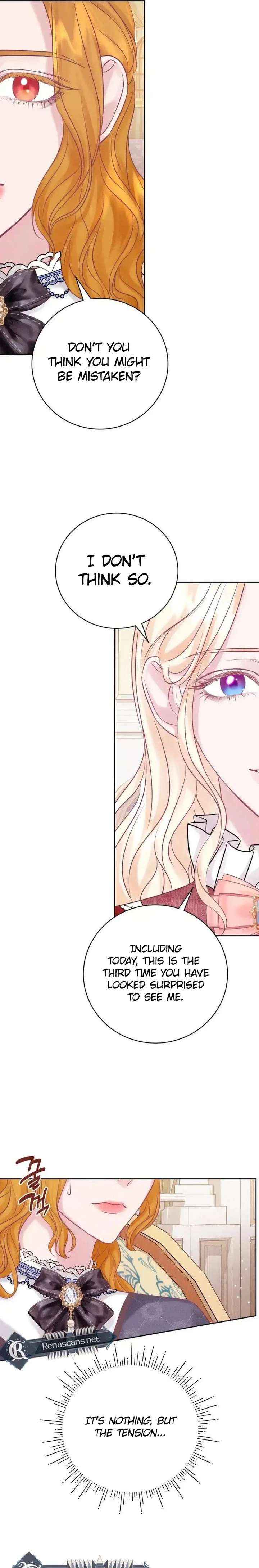 In an Attempt to Get Revenge, I Seduced My Husband Chapter 24 page 18 - 