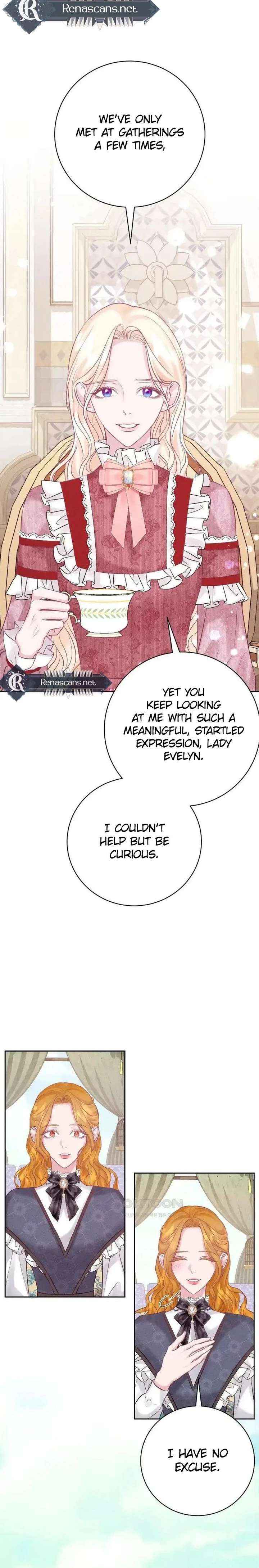 In an Attempt to Get Revenge, I Seduced My Husband Chapter 24 page 19 - 
