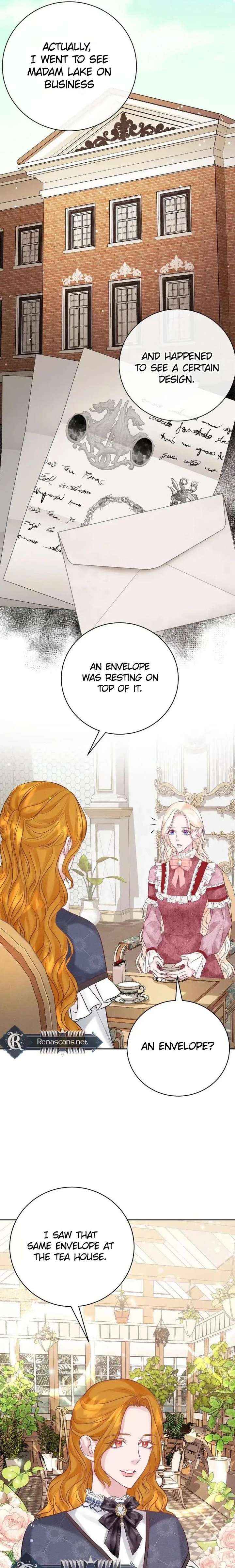 In an Attempt to Get Revenge, I Seduced My Husband Chapter 24 page 20 - 