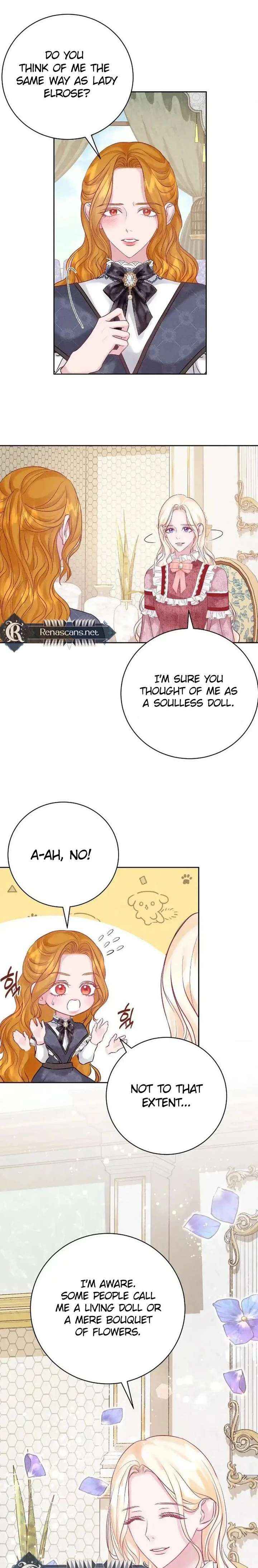 In an Attempt to Get Revenge, I Seduced My Husband Chapter 24 page 22 - 