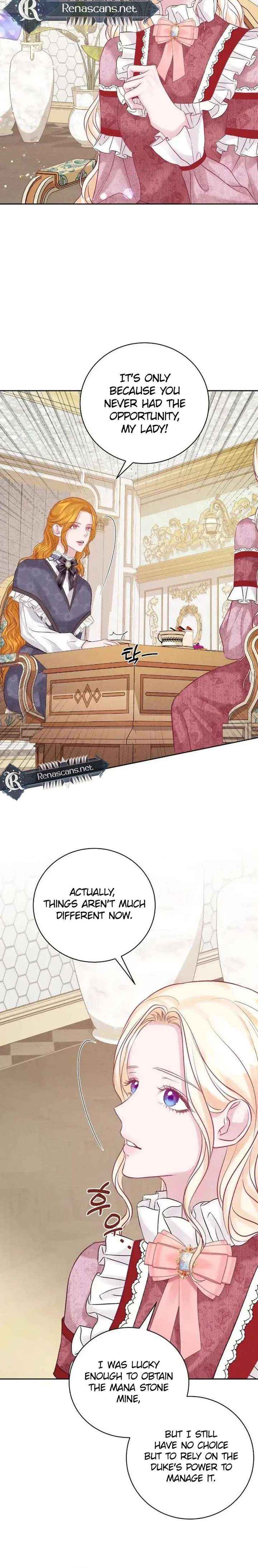 In an Attempt to Get Revenge, I Seduced My Husband Chapter 24 page 23 - 