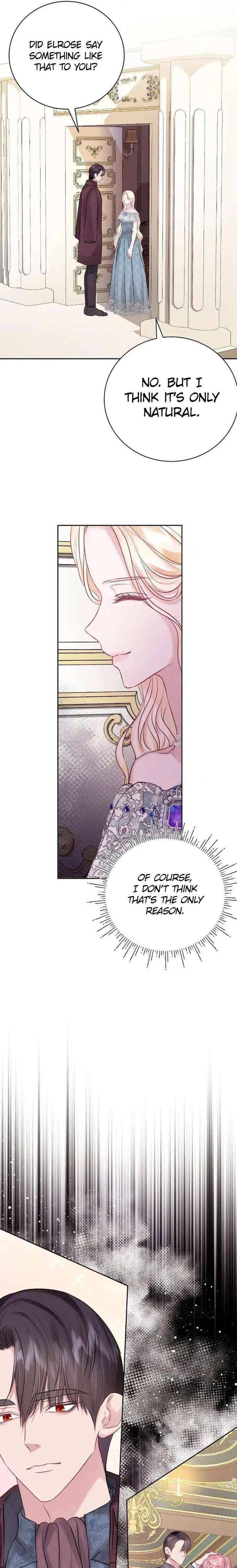 In an Attempt to Get Revenge, I Seduced My Husband Chapter 24 page 4 - 