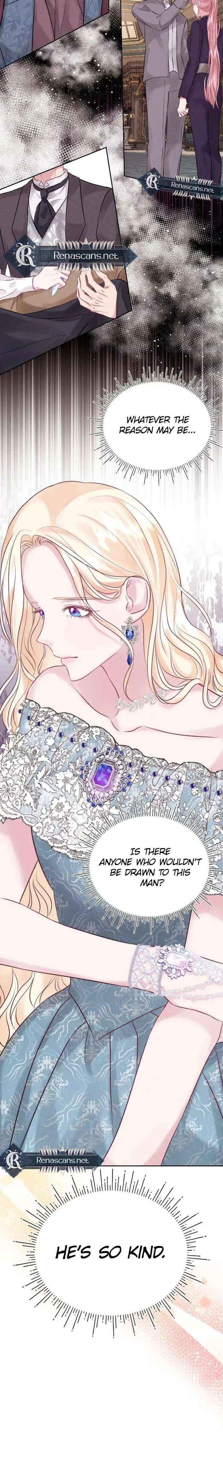In an Attempt to Get Revenge, I Seduced My Husband Chapter 24 page 5 - 