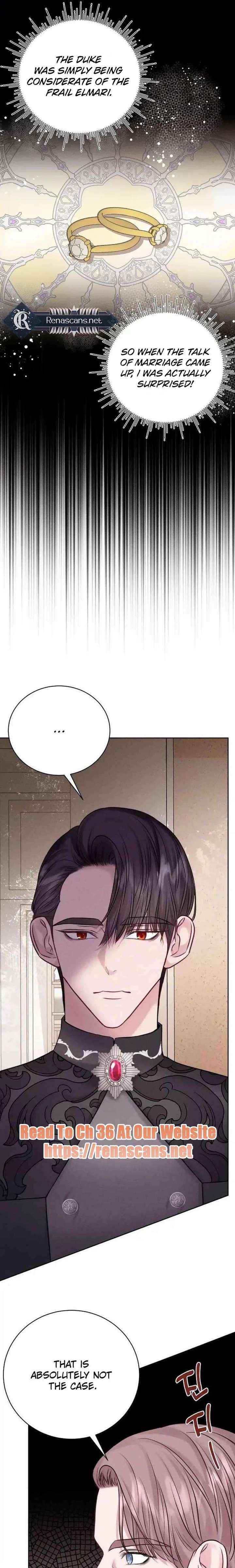 In an Attempt to Get Revenge, I Seduced My Husband Chapter 25 page 15 - 