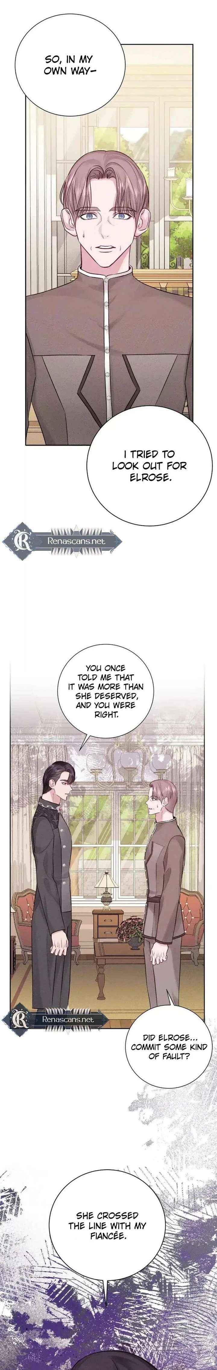 In an Attempt to Get Revenge, I Seduced My Husband Chapter 25 page 17 - 