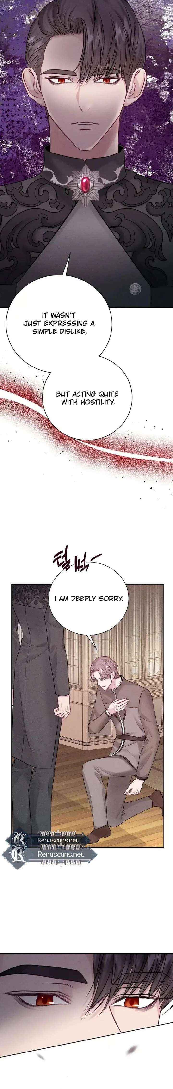 In an Attempt to Get Revenge, I Seduced My Husband Chapter 25 page 18 - 