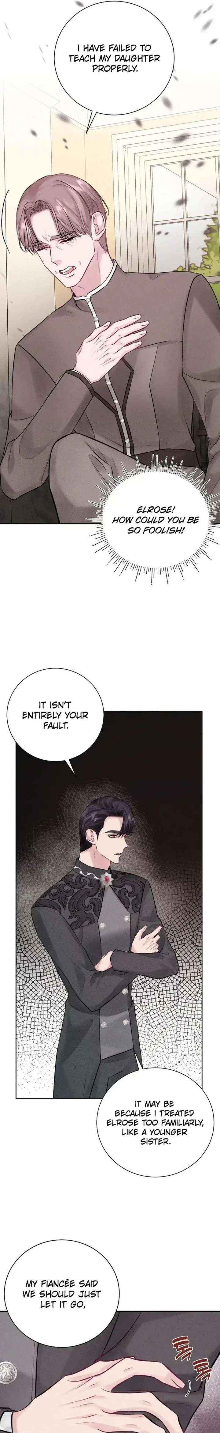 In an Attempt to Get Revenge, I Seduced My Husband Chapter 25 page 19 - 
