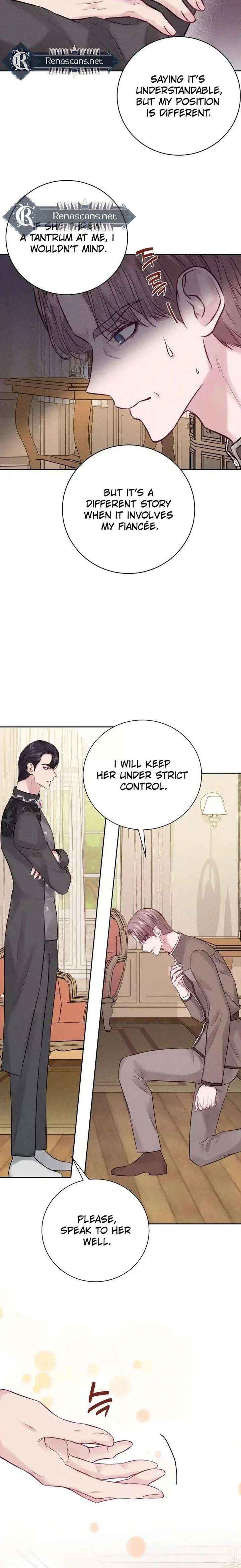 In an Attempt to Get Revenge, I Seduced My Husband Chapter 25 page 20 - 