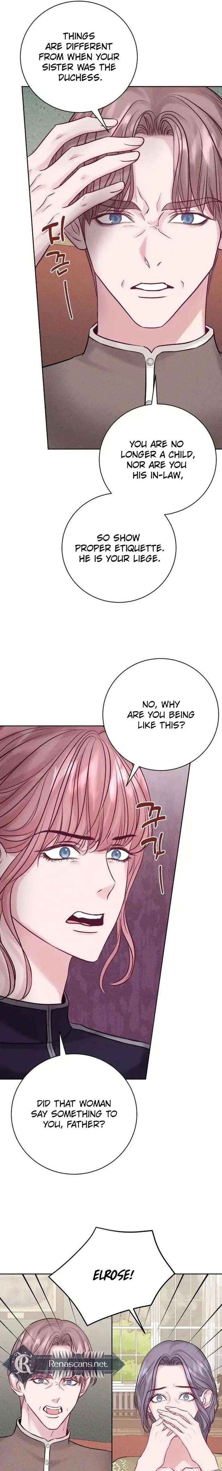 In an Attempt to Get Revenge, I Seduced My Husband Chapter 25 page 24 - 