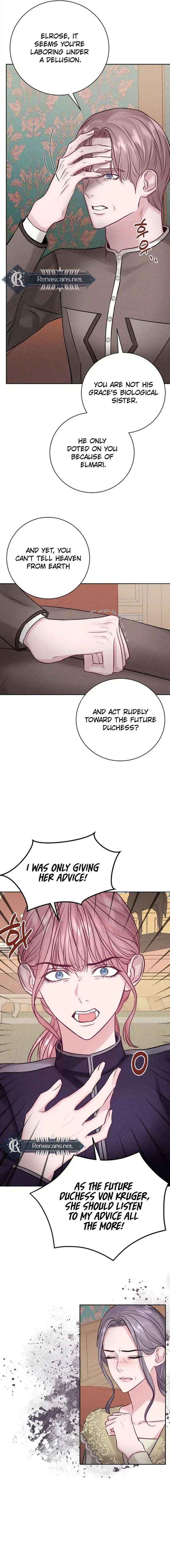 In an Attempt to Get Revenge, I Seduced My Husband Chapter 25 page 26 - 