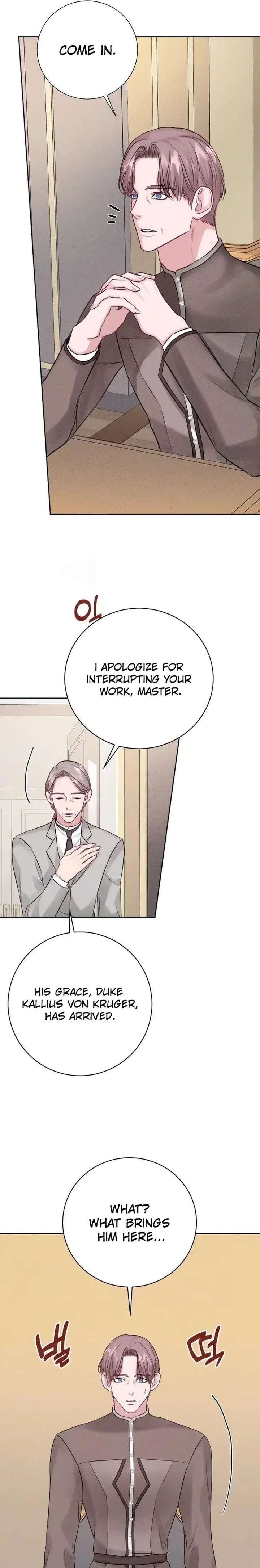 In an Attempt to Get Revenge, I Seduced My Husband Chapter 25 page 5 - 