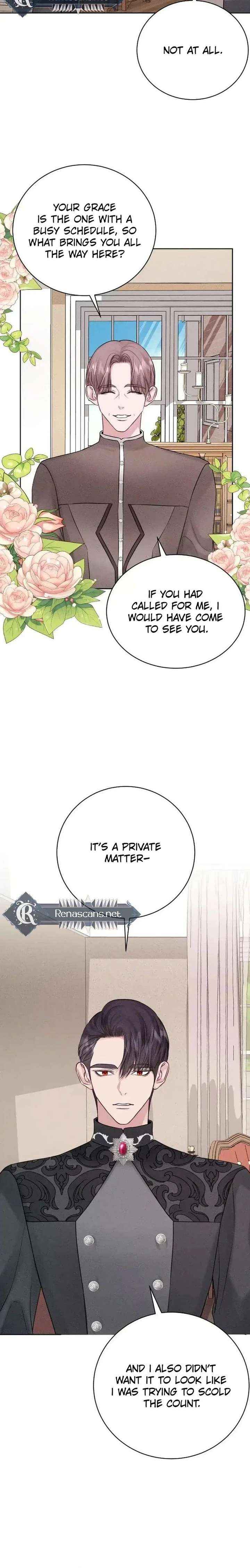 In an Attempt to Get Revenge, I Seduced My Husband Chapter 25 page 10 - 